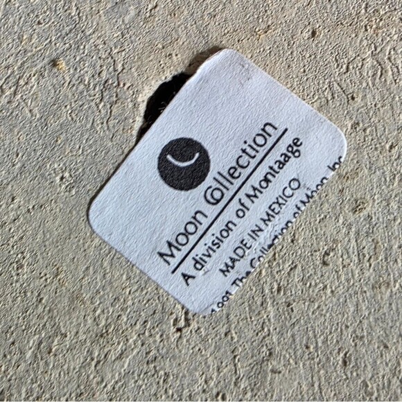 1991 Vintage Spiral Chunky Candlestick Holders Pair 11' & 7.5' Sculptural - Picture 6 of 11